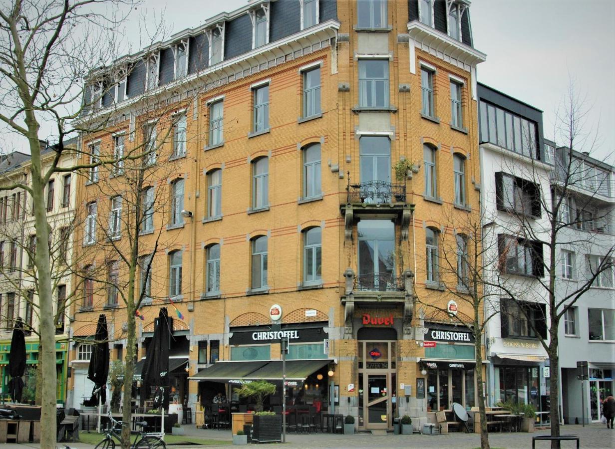 Sleep Inn - Arizona Flat With Cityview Antwerpen Kültér fotó